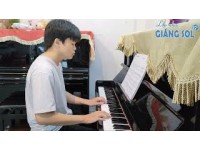 Little Serenade || HV: Thiện Nghĩa || Dạy Piano Quận 12 || Lớp nhạc Giáng Sol Quận 12